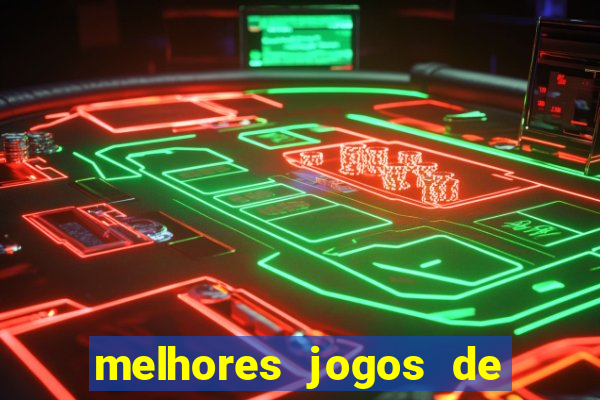 melhores jogos de manager de futebol